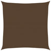Vidaxl Sonnensegel 160 g m² 6x6 m HDPE braun