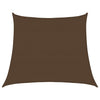 Vidaxx Sonnensegel 160 g m² Trapez 4 5x4 m HDPE braun