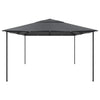 Vidaxl Arbor 180 g m² 4x4x3 m Anthrazitfarbe