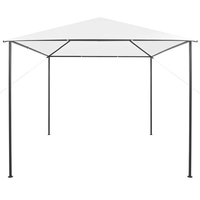 Vidaxl Arbor 180 g m² 3x3x2,9 m Weiß