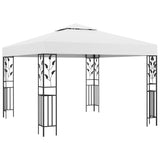 Vidaxl Arbor 180 g m² 3x3 m Weiß - afbeelding 1
