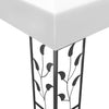 Vidaxl Arbor 180 g m² 3x3 m Weiß
