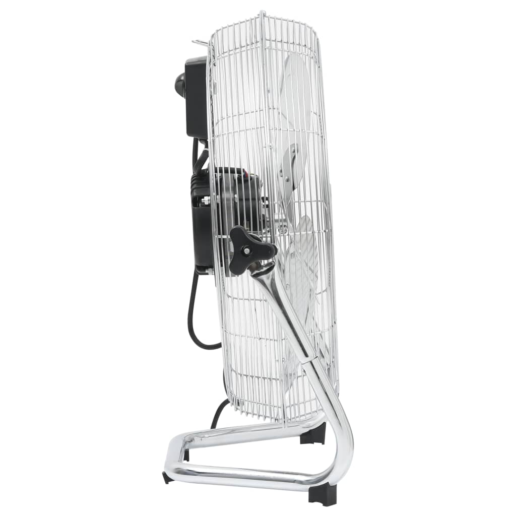 Vidaxl Bodenlüfter 3 Geschwindigkeiten 91,5 W 55 cm