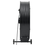 Vidaxl Trumbler Ventilator Industrial 240 W 77 cm Schwarz - afbeelding 3