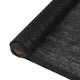 VidaXL Sichtschutznetz 150 g m² 1,5x50 m HDPE schwarz