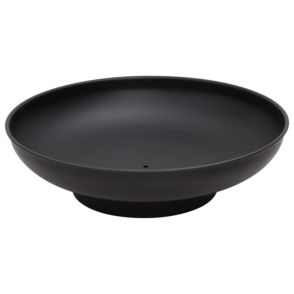 VidaXL Feuerstelle 57 cm Stahl