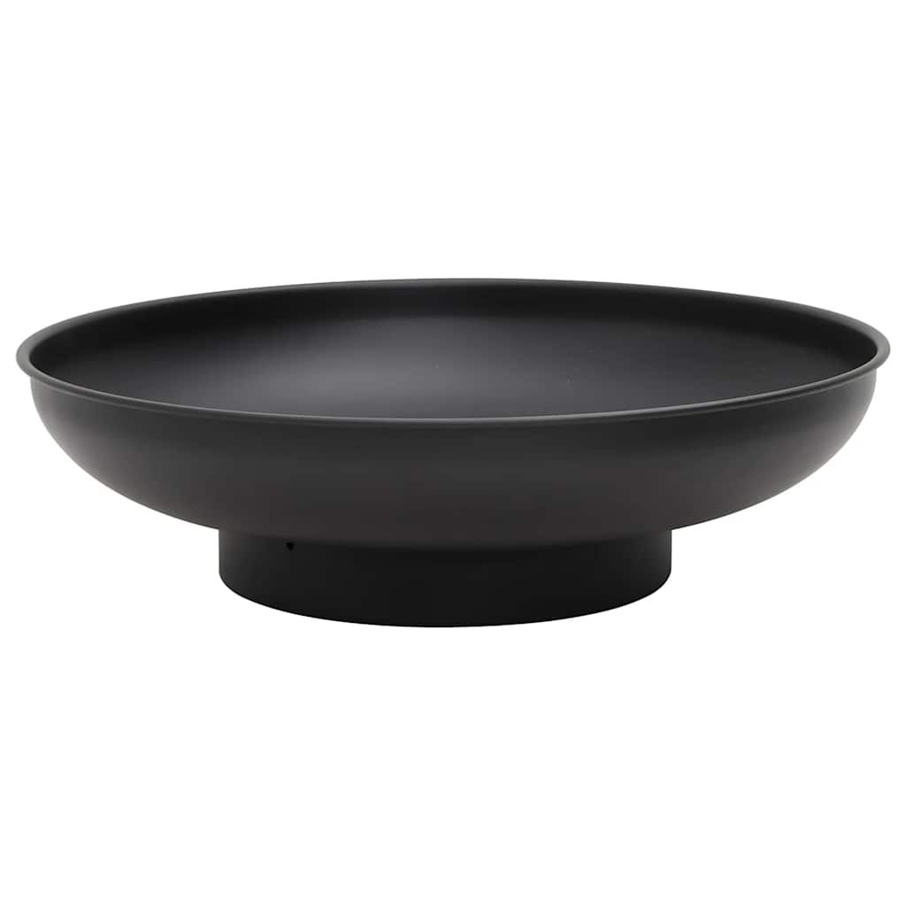 VidaXL Feuerstelle 57 cm Stahl