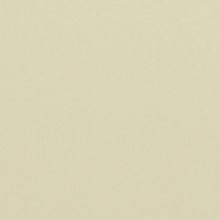 Vidaxl Balkon Bildschirm 90x300 cm Oxford Fabric Crème