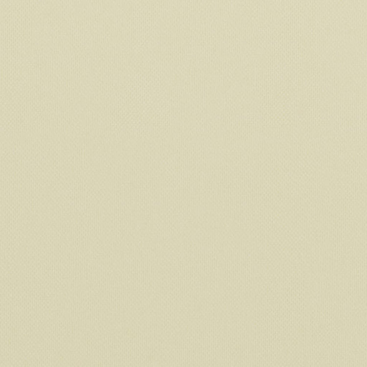 Vidaxl Balkon Bildschirm 120x400 cm Oxford Stoffcrème