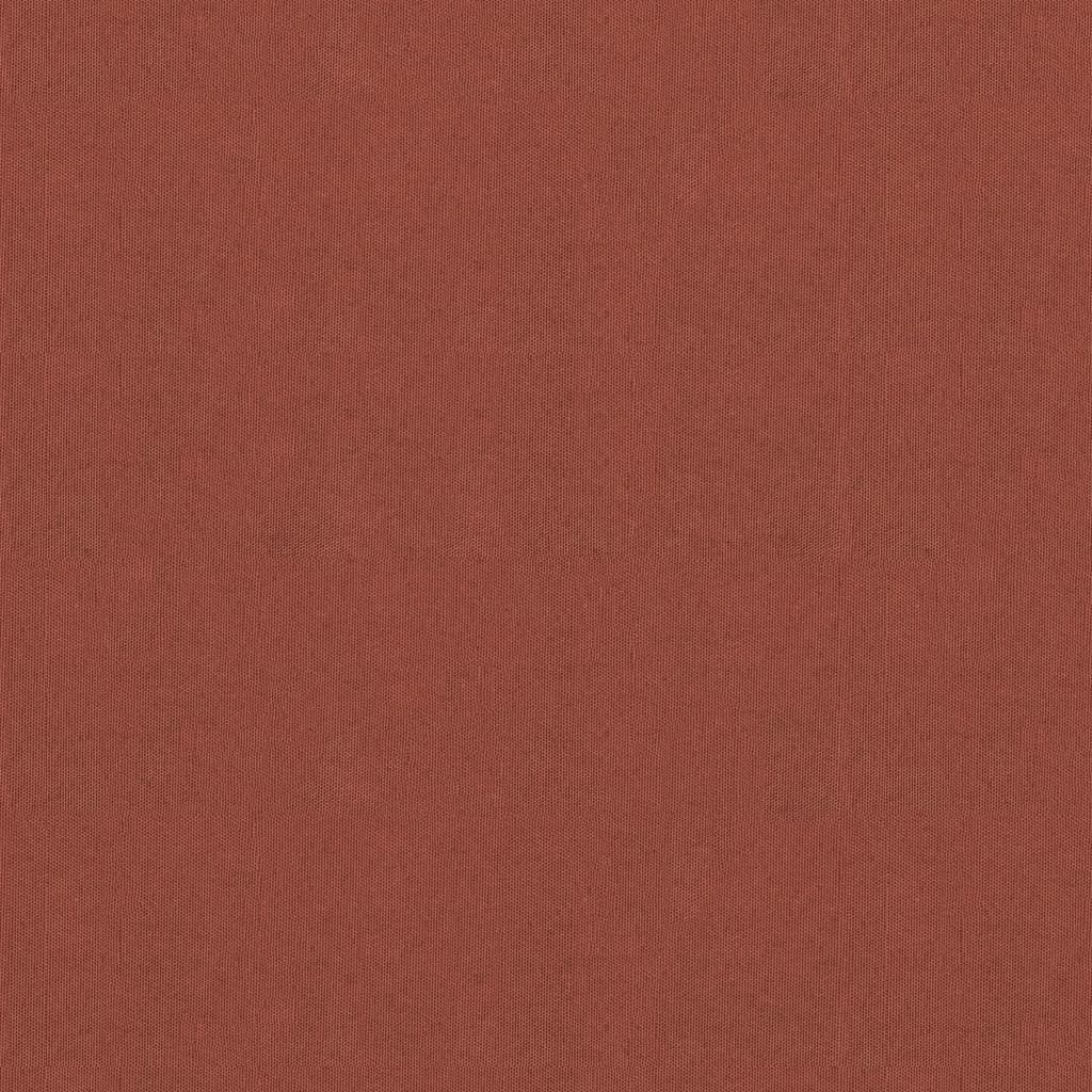 Vidaxl Balkon Bildschirm 90 x 500 cm Oxford Fabric Terrakotta