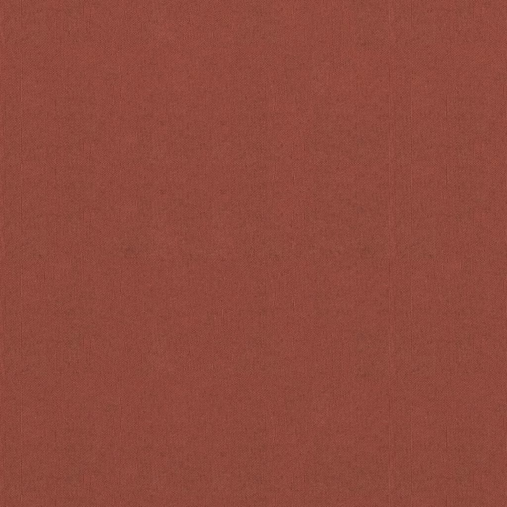 Vidaxl Balkon Bildschirm 120x500 cm Oxford Fabric Terrakotta