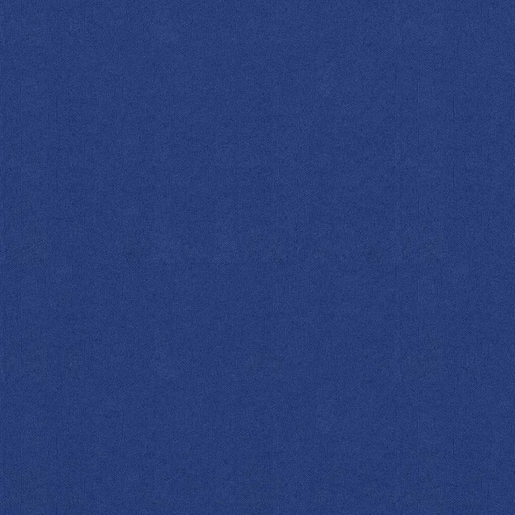 Vidaxl Balkon Bildschirm 75x500 cm Oxford Stoff blau