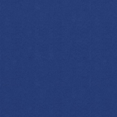 Vidaxl Balkon Bildschirm 90x500 cm Oxford Stoff blau