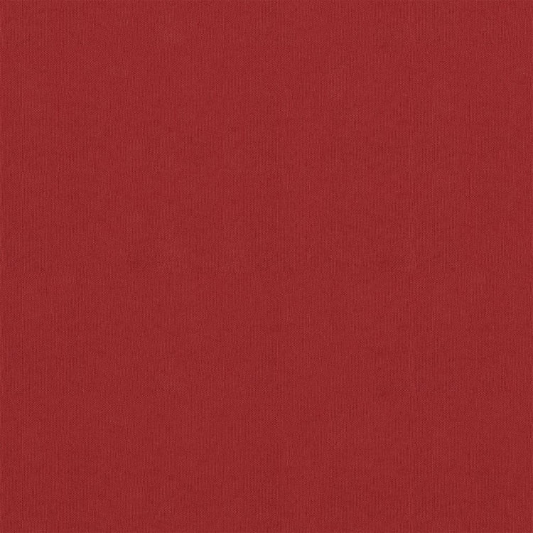 Vidaxl Balkon Bildschirm 90x300 cm Oxford Stoff rot