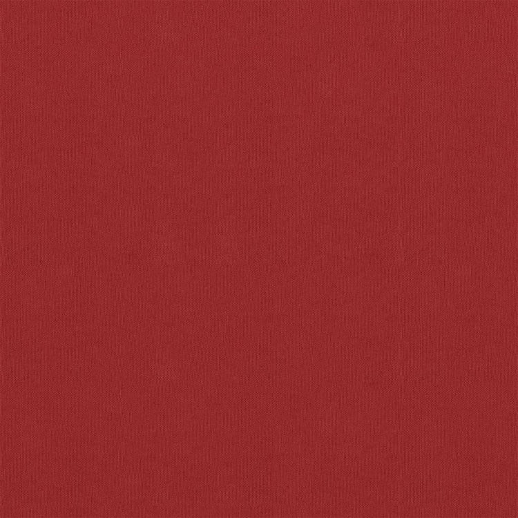 Vidaxl Balkon Bildschirm 120x300 cm Oxford Stoff rot
