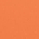 Vidaxl Balkon Bildschirm 75x600 cm Oxford Fabric Orange - afbeelding 3