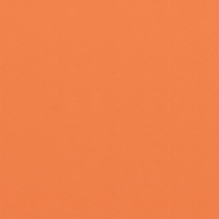 Vidaxl Balkon Bildschirm 120x400 cm Oxford Fabric Orange
