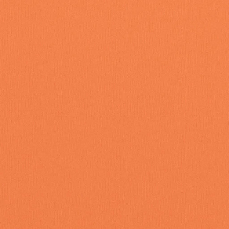 Vidaxl Balkon Bildschirm 120x600 cm Oxford Fabric Orange