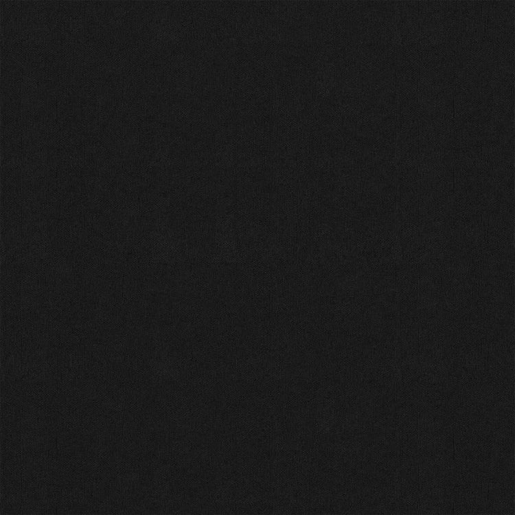 Vidaxl Balkon Bildschirm 90x300 cm Oxford Stoff schwarz