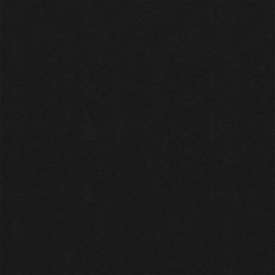 Vidaxl Balkon Bildschirm 90x500 cm Oxford Stoff schwarz