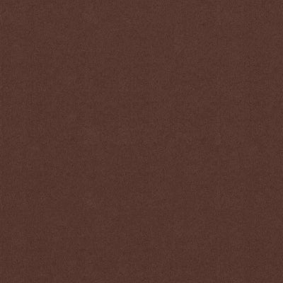 Vidaxl Balkon Bildschirm 75x400 cm Oxford Stoff braun