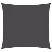 Vidaxl Sunchade Square 3x3 M Oxford Stoff Anthrazit -gelenkt - afbeelding 2