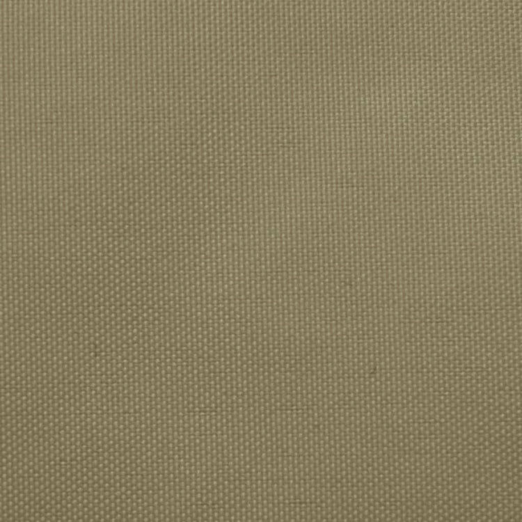 Vidaxl Zonnezeil Trapez 3 5x4 M Oxford Stoff Beige