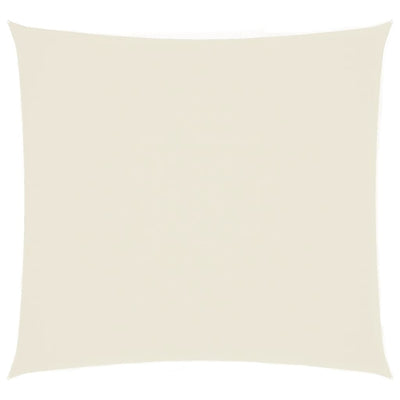 Vidaxl Sunchade Square 4,5 x 4,5 M Oxford Stoffcreme -Colored