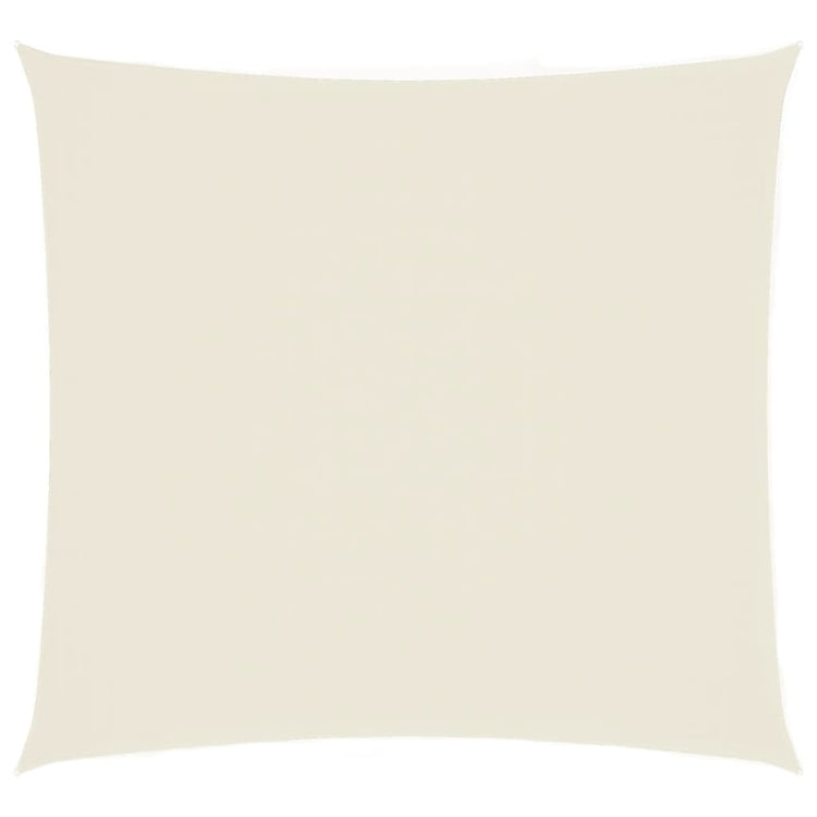 Vidaxl Sunchade Square 4,5 x 4,5 M Oxford Stoffcreme -Colored