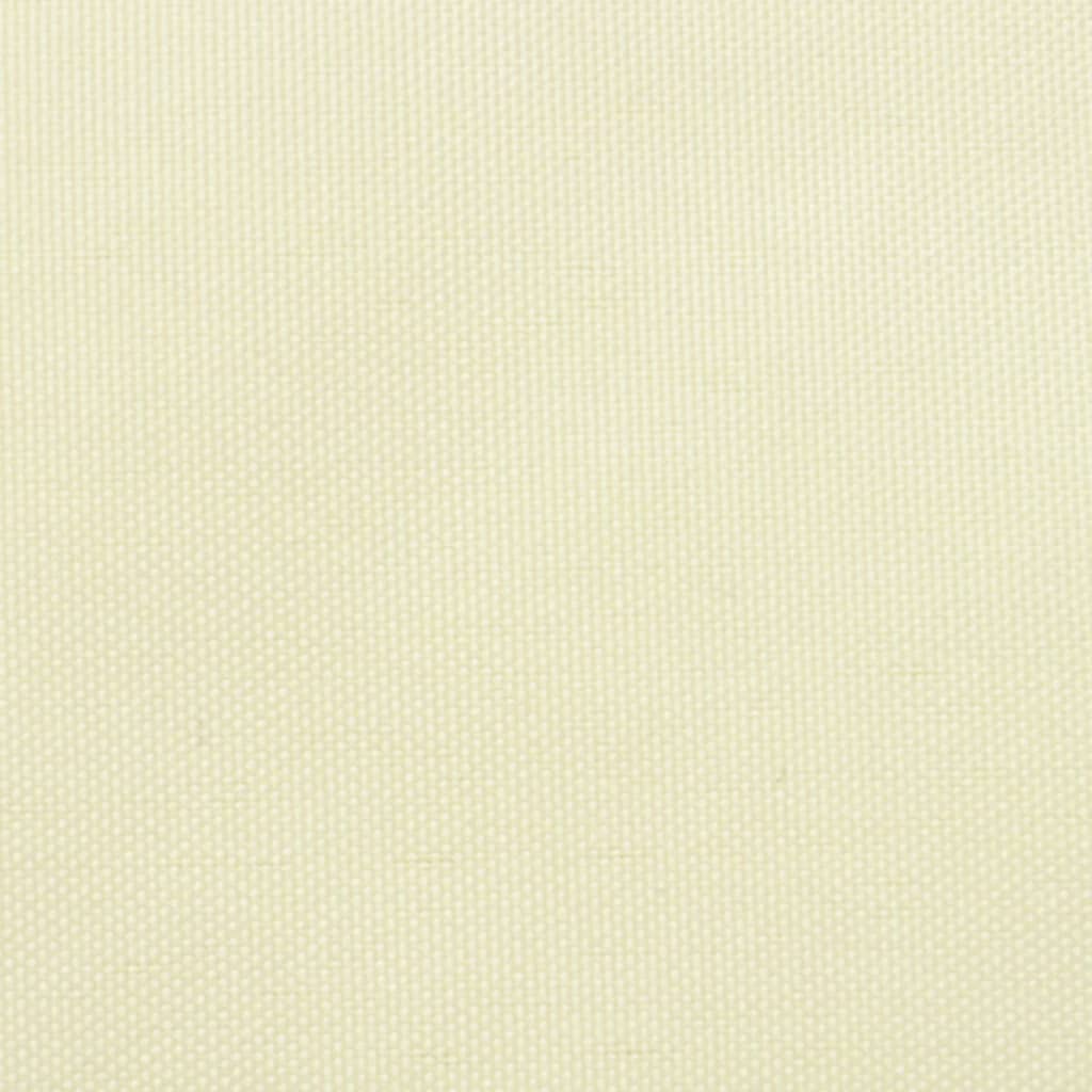Vidaxl Zonnezeil Trapez 2 4x3 M Oxford Stoffcreme -Colored