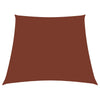 Vidaxl Zonnezeil Trapez 2 4x3 M Oxford Stoff Terrakotta -Colored