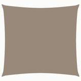 Vidaxl Sonnenschirm Quadrat 2x2 M Oxford Stofftaupe - afbeelding 2