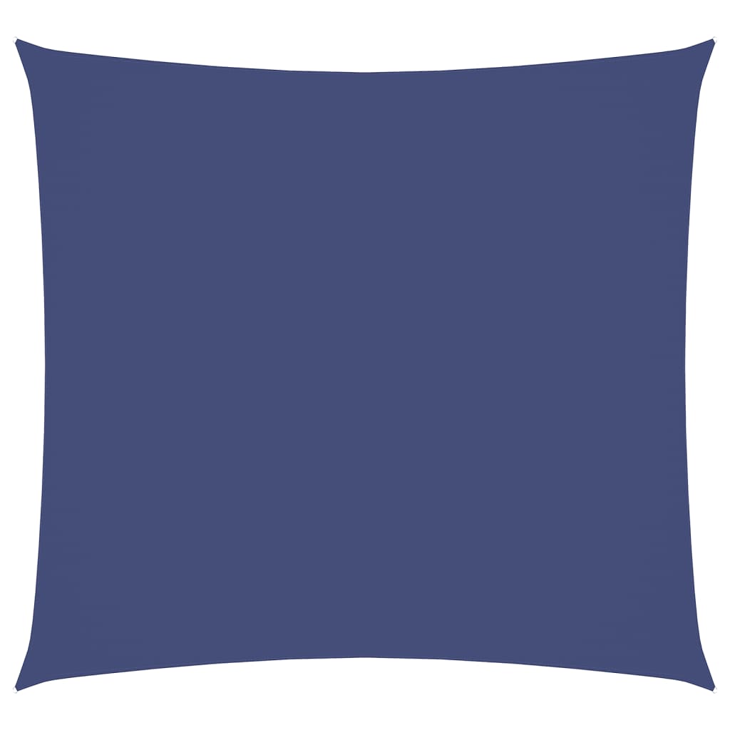 Vidaxl Sonnenschirm Quadrat 2x2 M Oxford Stoff Blau