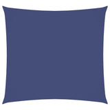 Vidaxl Sonnenschirm Quadrat 3,6x3,6 M Oxford Stoff blau - afbeelding 2