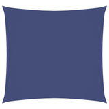 Vidaxl Sonnenschirm Quadrat 4,5 x 4,5 m Oxford Stoff blau - afbeelding 2