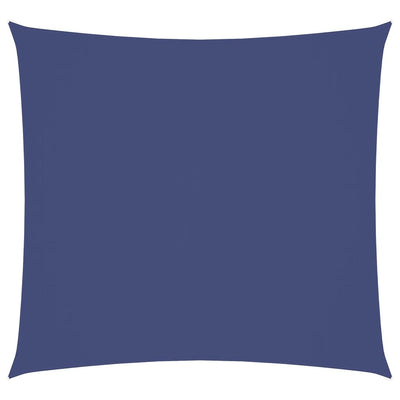 Vidaxl Sonnenschirm Quadrat 4,5 x 4,5 m Oxford Stoff blau