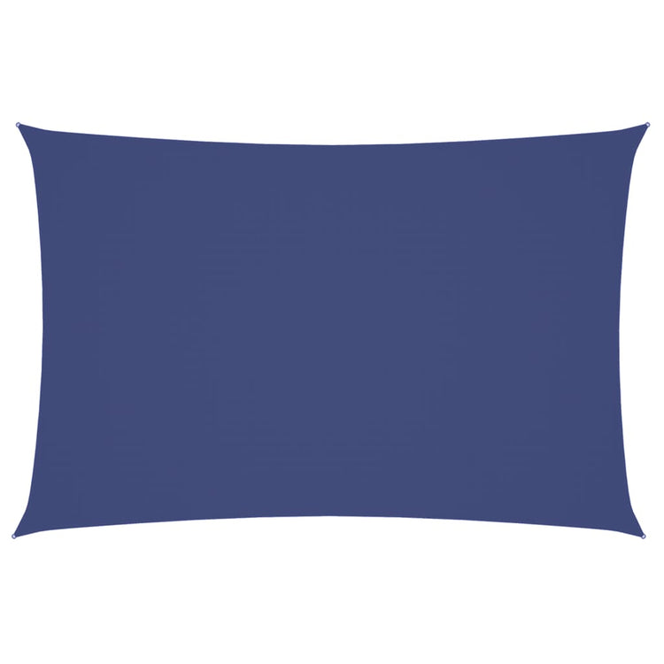 Vidaxx rechteckiger Sonnenschirm 2x4 m Oxford-Stoff blau