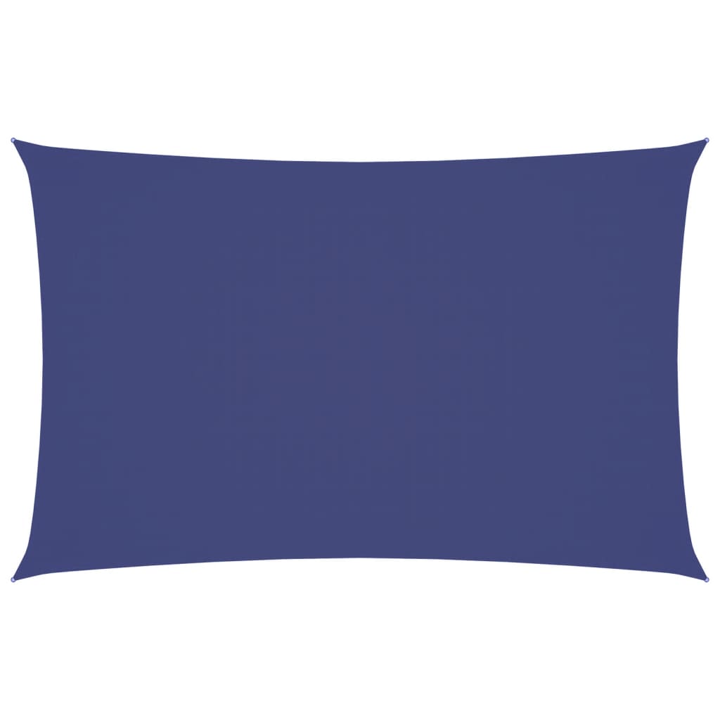 Vidaxx rechteckiger Sonnenschirm 2x4,5 m Oxford-Stoff blau