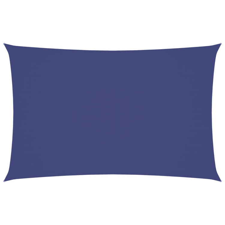 Vidaxx rechteckiger Sonnenschirm 2x4,5 m Oxford-Stoff blau