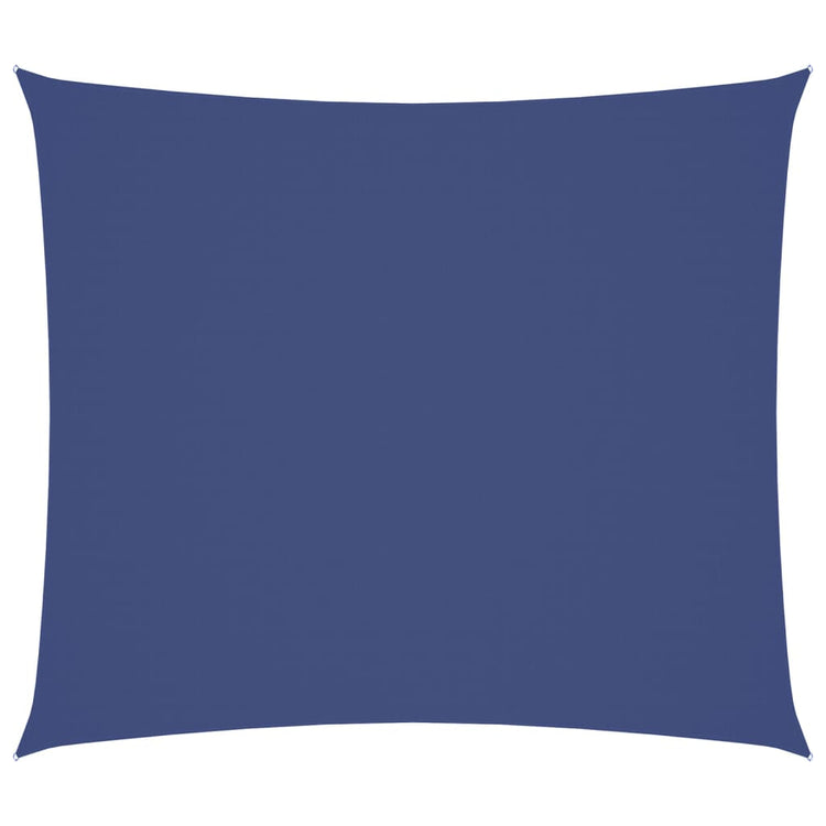 Vidaxx rechteckiger Sonnenschirm 2,5x3 m Oxford-Stoff blau