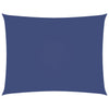 Vidaxx rechteckiger Sonnenschirm 2,5x3,5 m Oxford-Stoff blau