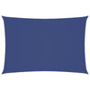 Vidaxx rechteckiger Sonnenschirm 2,5x4,5 m Oxford-Stoff blau