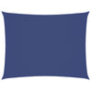 Vidaxx rechteckiger Sonnenschirm 3,5x4,5 m Oxford-Stoff blau