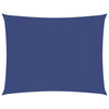 Vidaxx rechteckiger Sonnenschirm 6x7 m Oxford-Stoff blau
