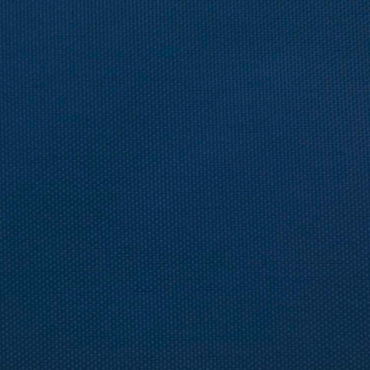 Vidaxl Zonnezeil Trapez 2 4x3 M Oxford Stoff Blau