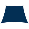 Vidaxl Zonnezeil Trapez 3 5x4 M Oxford Stoff blau
