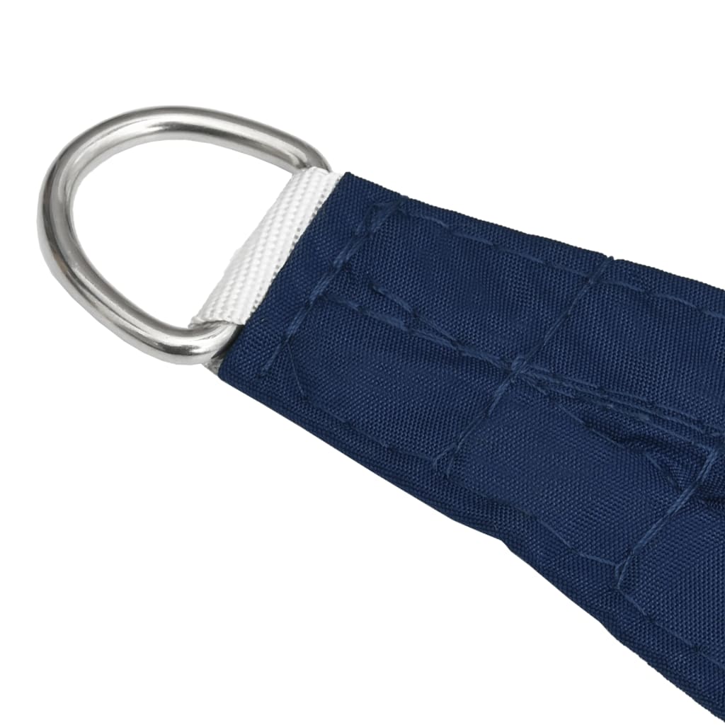 Vidaxl Zonnezeil Trapez 3 5x4 M Oxford Stoff blau