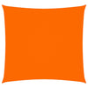 VidaXL Sonnenschirm quadratisch 3x3 m Oxford-Stoff orange