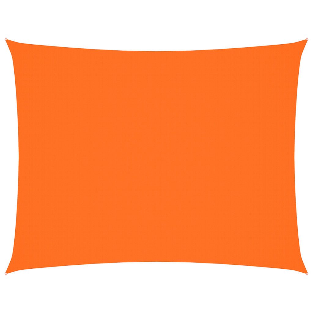 Vidaxx rechteckiger Sonnenschirm 2x3,5 m Oxford-Stoff orange