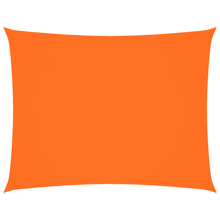 Vidaxx rechteckiger Sonnenschirm 2x3,5 m Oxford-Stoff orange